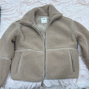 Abercrombie Sherpa Jacket